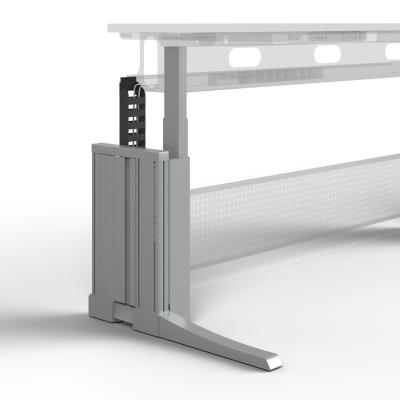 VC-E Side Section Left Electric Height Adjustable Vertiv Knurr Workstations Electronic Elicon Consoles ESD Products - 200.04.265.130.7